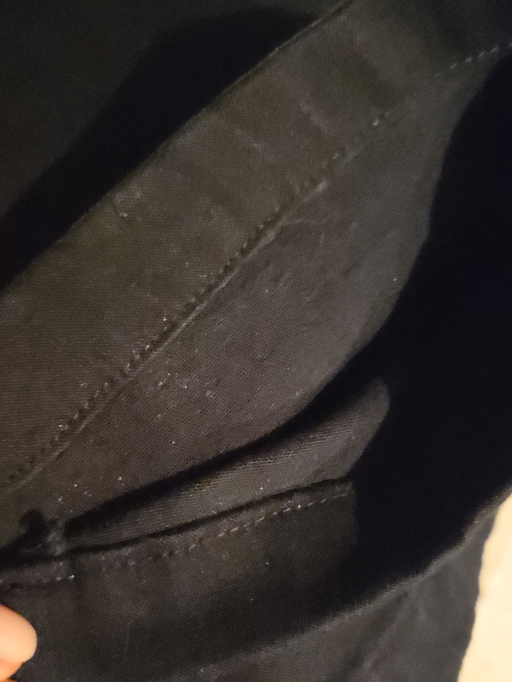 7 For All Mankind ROCKER Bootcut Jeans - Picture 8 of 8